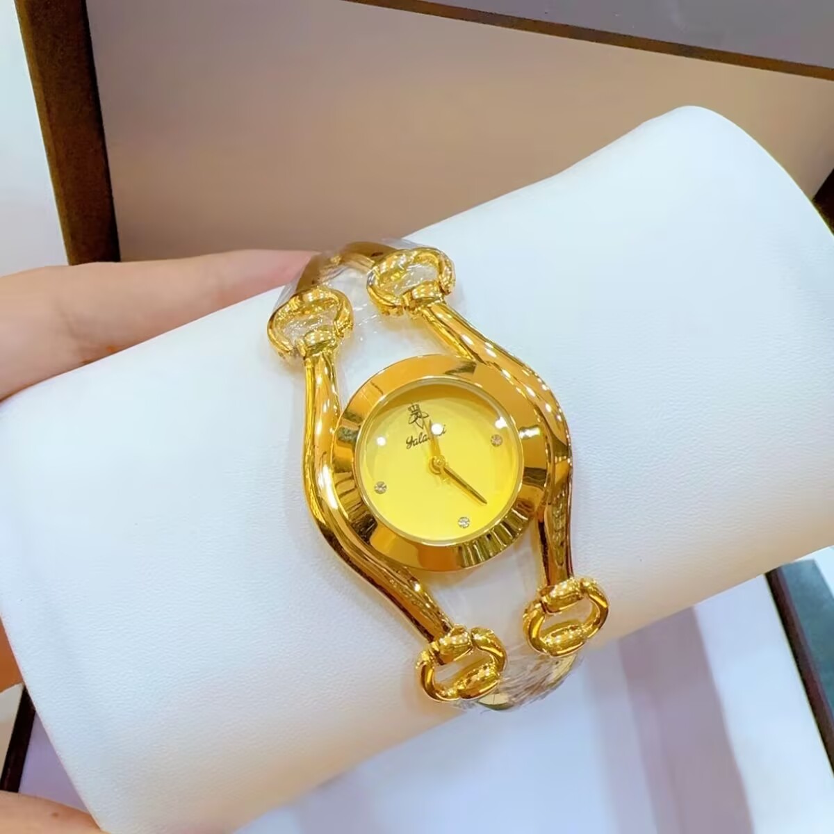 Gold Plated Jewelry - New French Dubai 24K Gold Plated