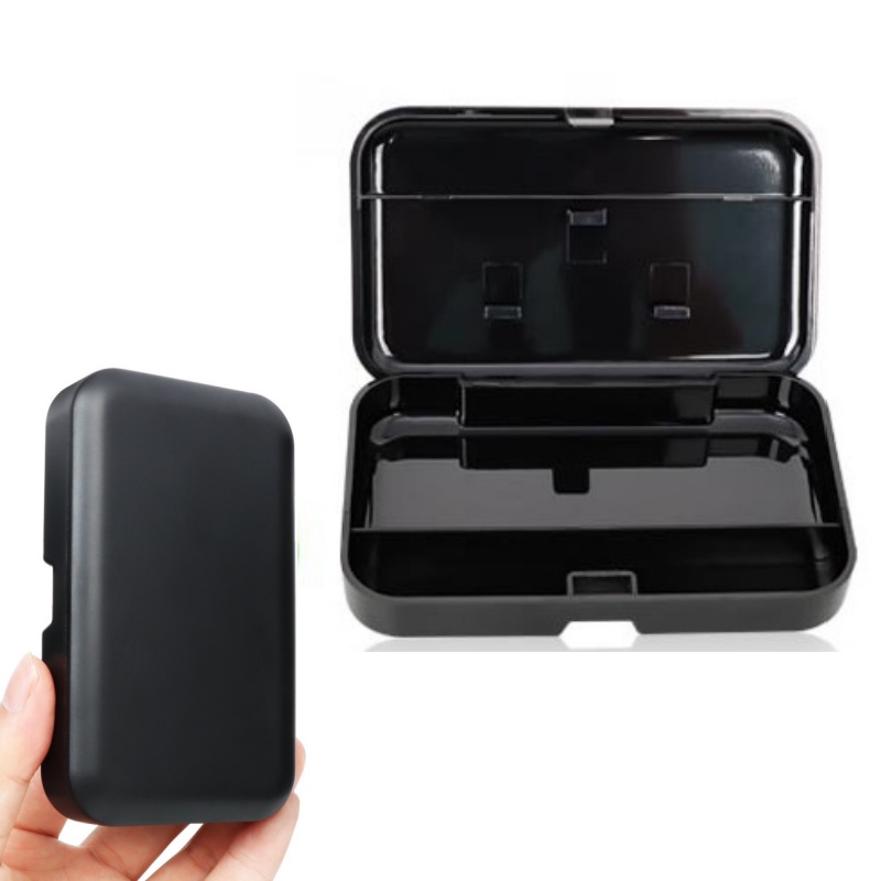 Premium Cigar Case - HAPPY Multicolour Plastic Tobacco Box 110