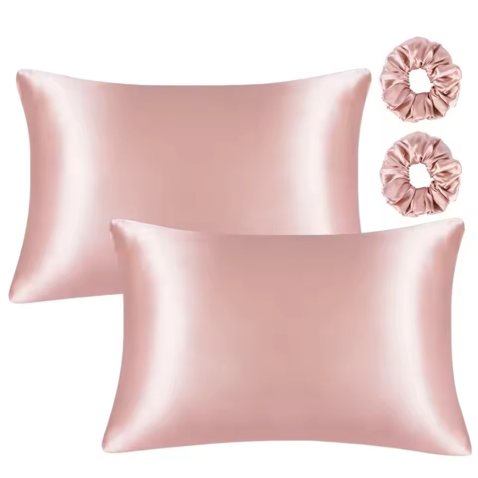 Silk Pillowcase - Kuup 1pcs Pillowcase Pillow Cover Silky