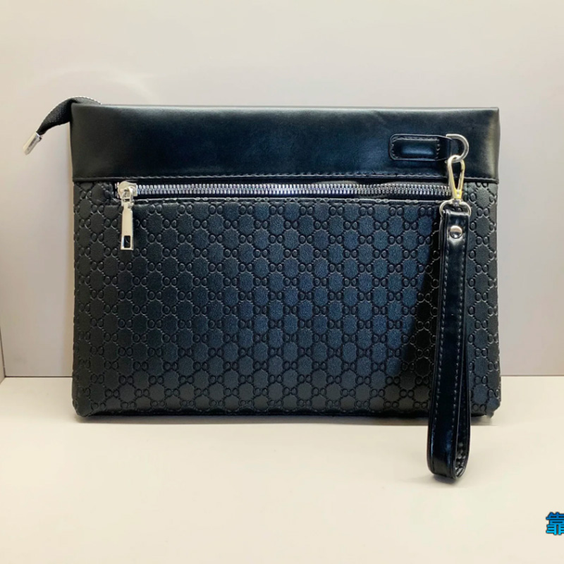 Designer Business Bag Leather  - Leather Wallet Men recension och pris