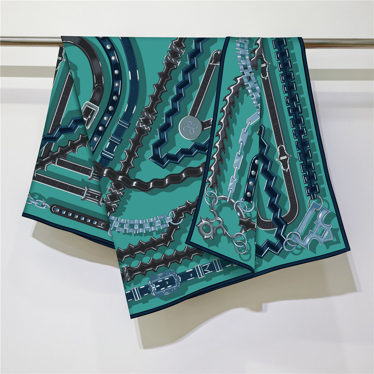 Twill Silk Cashmere Scarf Luxu - Cashmere Scarf recension och pris