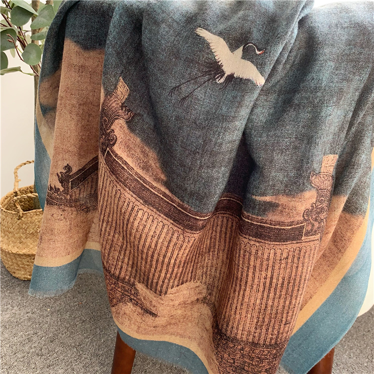Pure Cashmere Tassels Shawls S - Cashmere Scarf recension och pris
