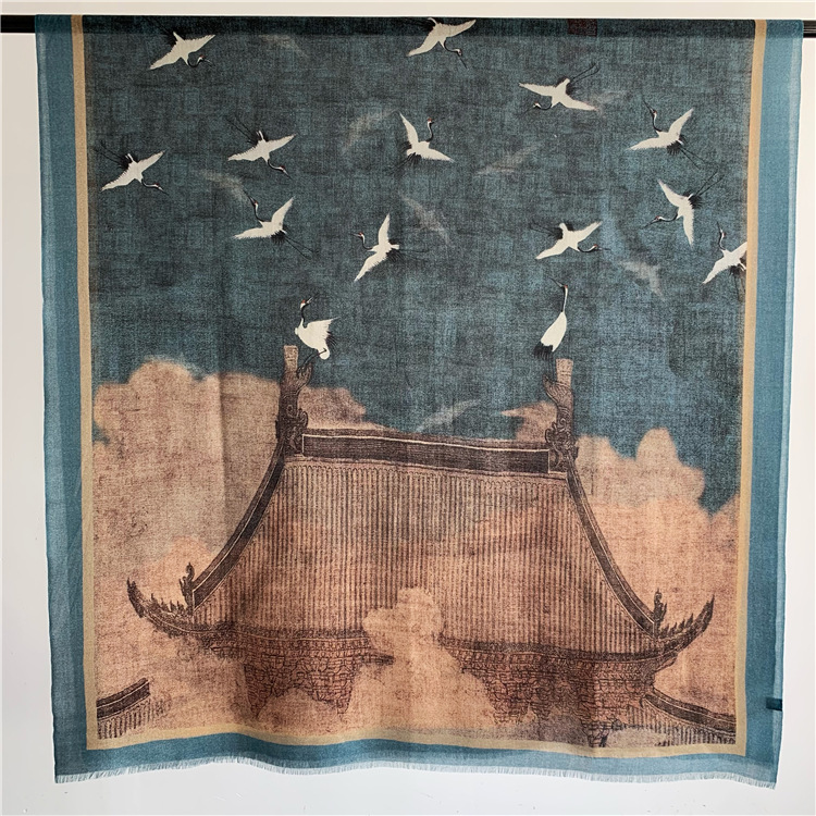 Pure Cashmere Tassels Shawls S - Cashmere Scarf recension och pris