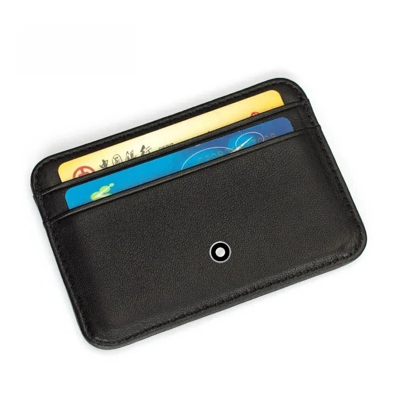 High End Luxury Business100% G - Leather Wallet Men recension och pris