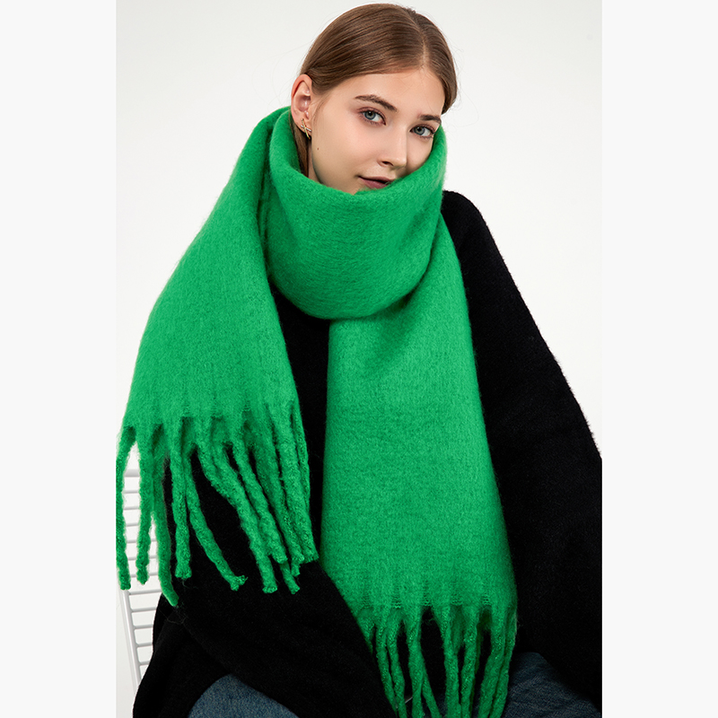 Designer Brand Women's Winter  - Cashmere Scarf recension och pris
