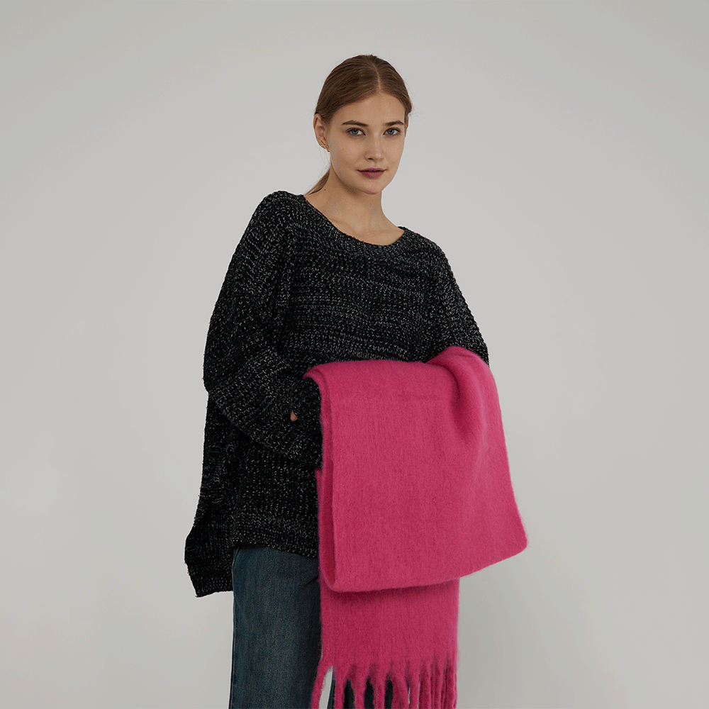 Designer Brand Women's Winter  - Cashmere Scarf recension och pris