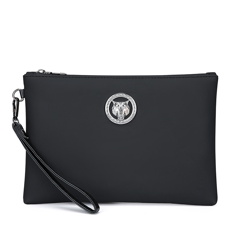 Men's Soft PU Leather Clutch B - Leather Wallet Men recension och pris
