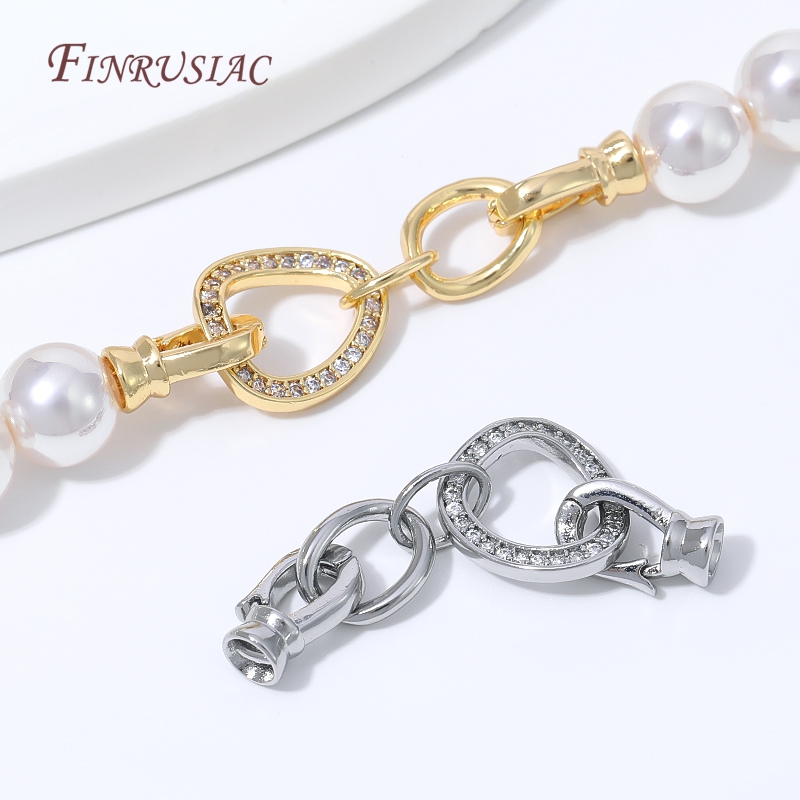 1/2Pcs18K Gold Plated Rhinesto - Gold Plated Jewelry recension och pris