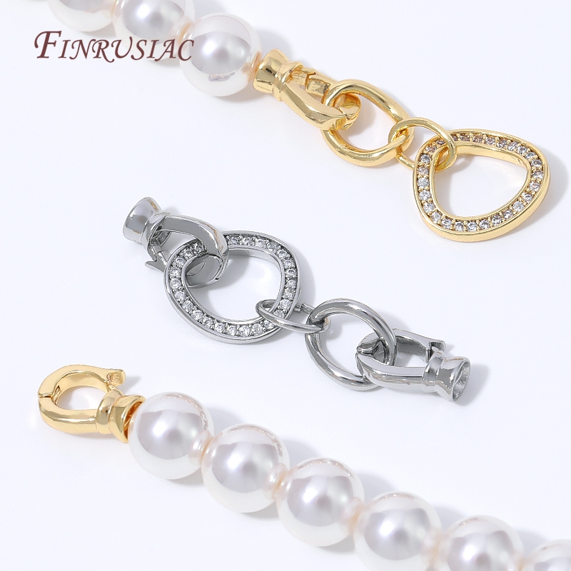 1/2Pcs18K Gold Plated Rhinesto - Gold Plated Jewelry recension och pris