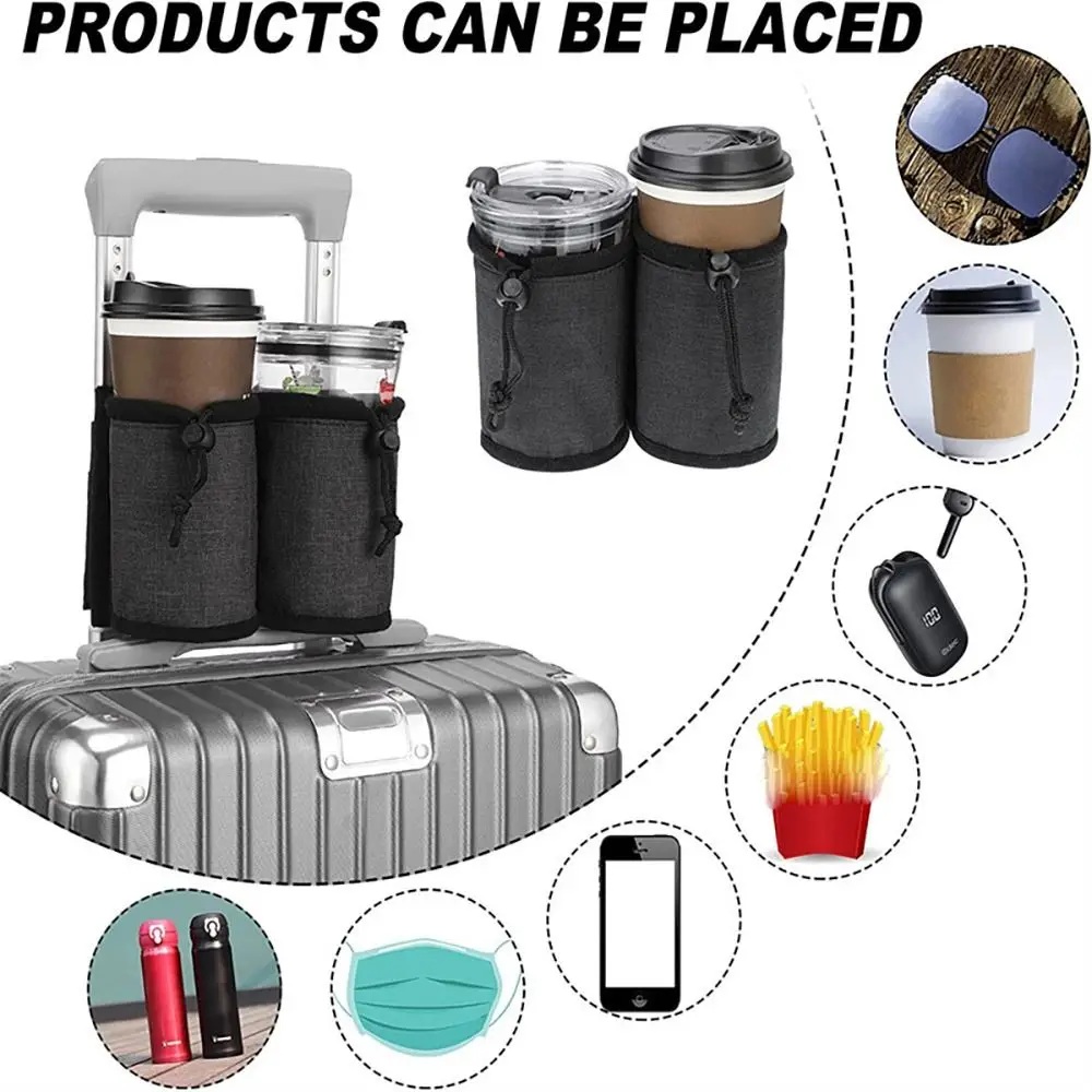 New Luggage Handle Water Bottl - Travel Luggage Set recension och pris