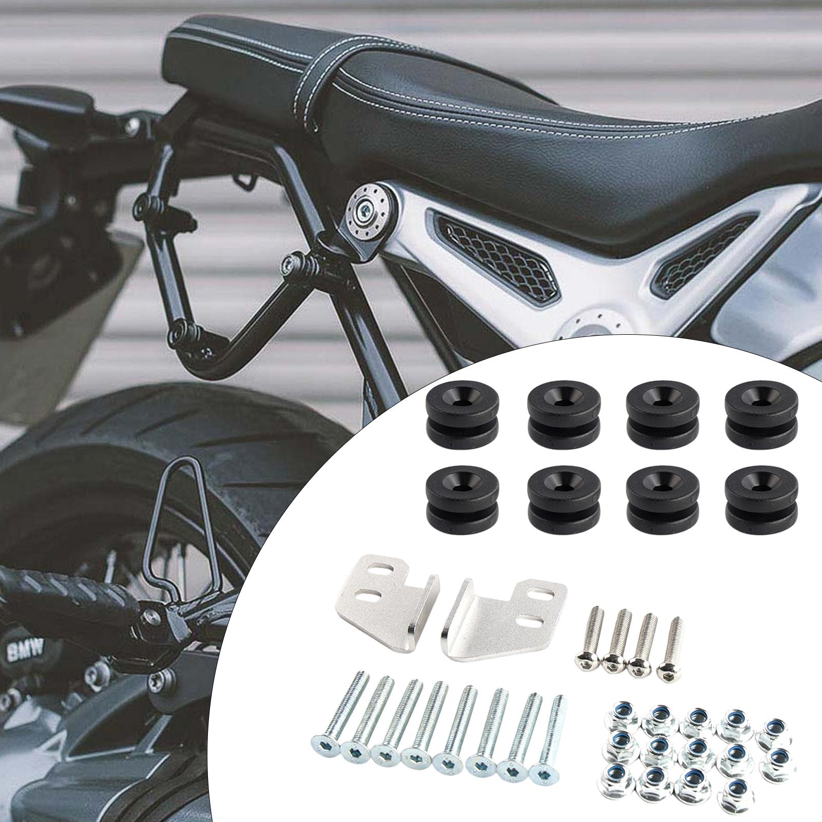 Tail Bag Mounting Bracket Kit  - Travel Luggage Set recension och pris
