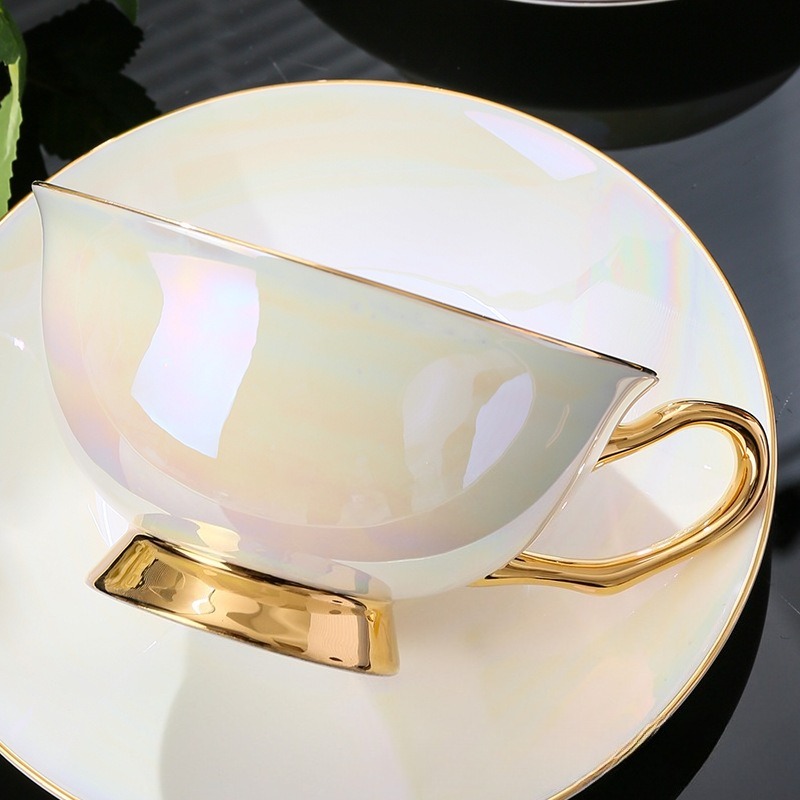Pearlescent Iridescent Coffee  - Luxury Gift Set recension och pris