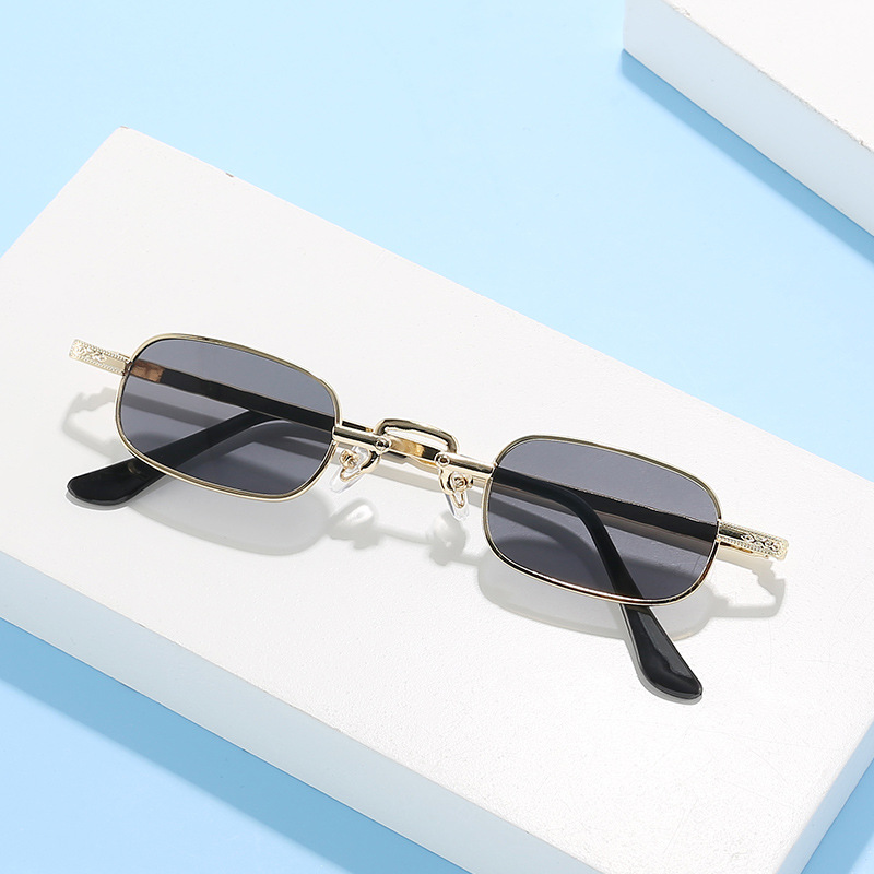 New Small Frame Square Sunglas - Sunglasses Uv400 recension och pris