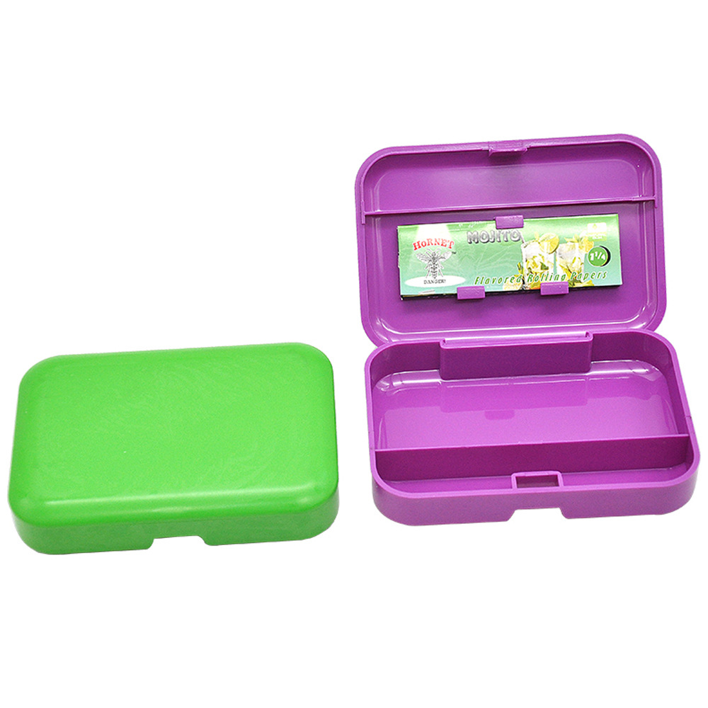 HAPPY Multicolour Plastic Toba - Premium Cigar Case recension och pris