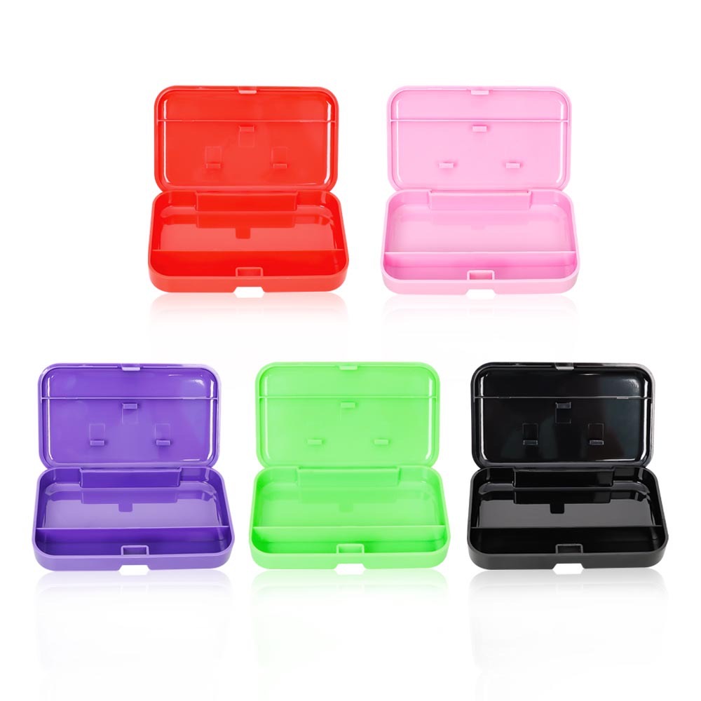 HAPPY Multicolour Plastic Toba - Premium Cigar Case recension och pris