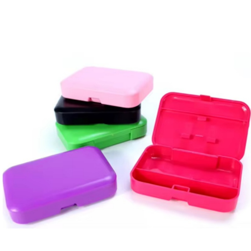 HAPPY Multicolour Plastic Toba - Premium Cigar Case recension och pris