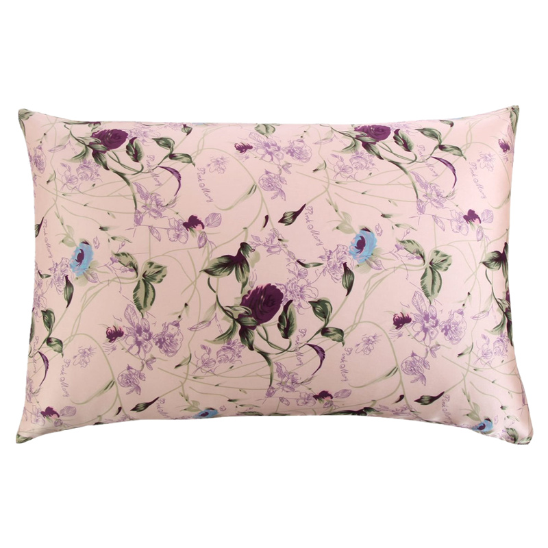 Silk Zipper Pillowcase 1pc 100 - Silk Pillowcase recension och pris