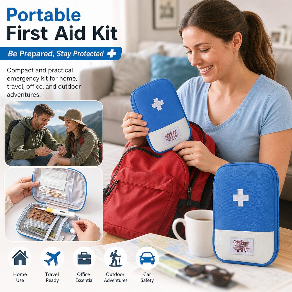Large Capacity Portable First  - Travel Luggage Set recension och pris