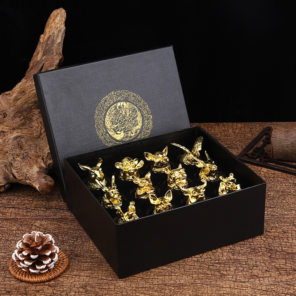 Luxurious Retro Zodiac Crystal - Luxury Gift Set recension och pris