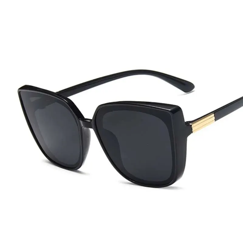 Square Fashion Brand Design Un - Designer Sunglasses recension och pris