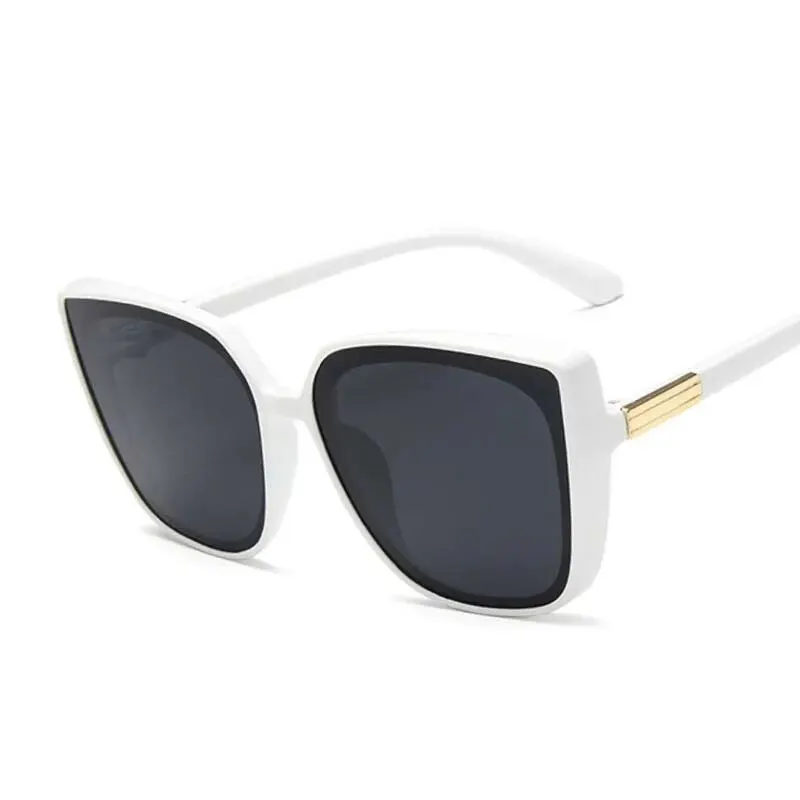 Square Fashion Brand Design Un - Designer Sunglasses recension och pris