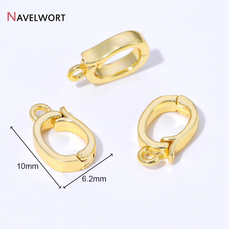 14K/18K Gold Plated Brass Meta - Gold Plated Jewelry recension och pris