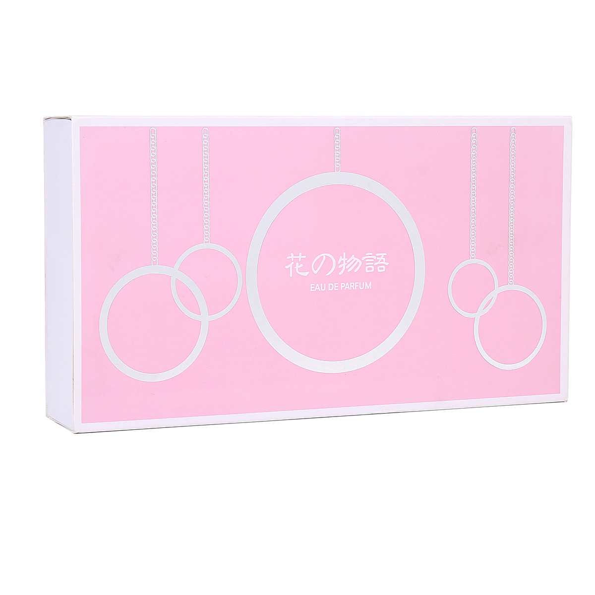 Luxury 4 in 1 Ladies Perfume C - Luxury Gift Set recension och pris