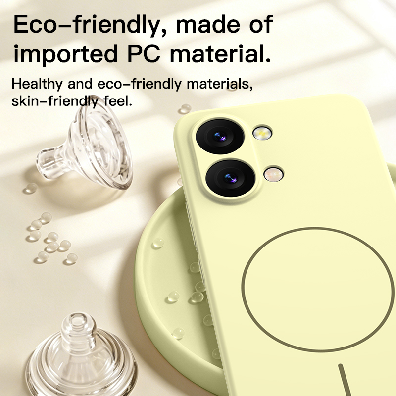 Premium Skin Feel Matte Silico - Premium Cigar Case recension och pris