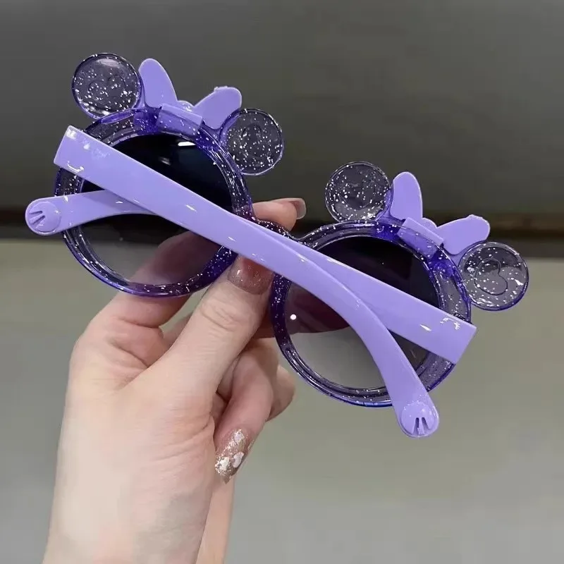 New Cute Crystal Bow Girls Chi - Sunglasses Uv400 recension och pris