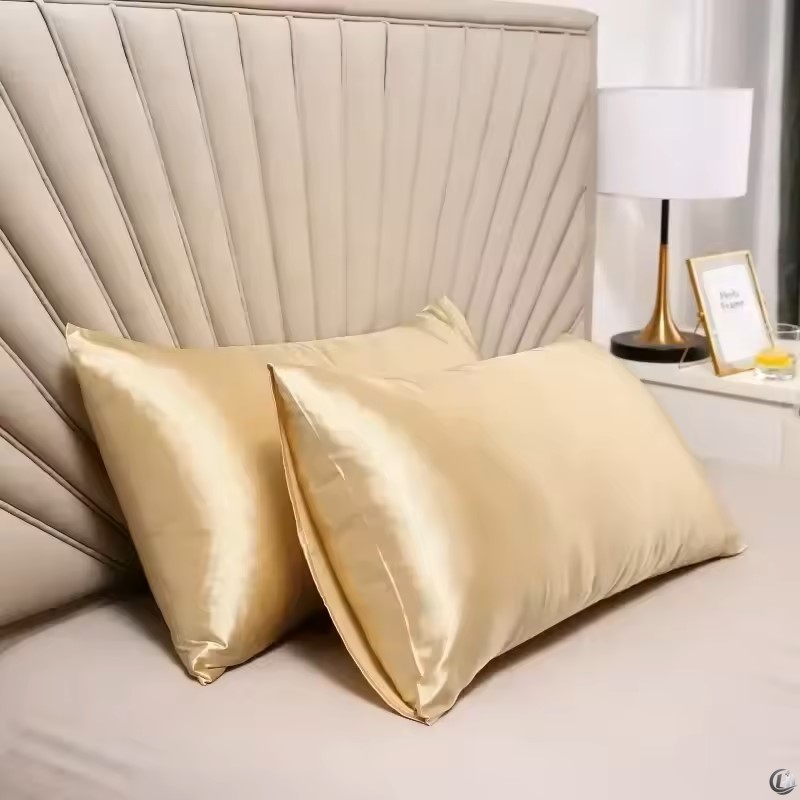 100% Natural Mulberry Silk Pil - Silk Pillowcase recension och pris