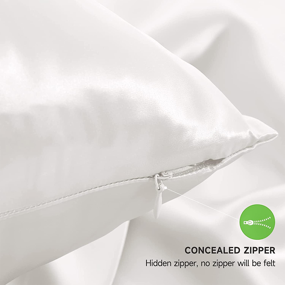 6A 30MM 100% Two Sides Pure Re - Silk Pillowcase recension och pris
