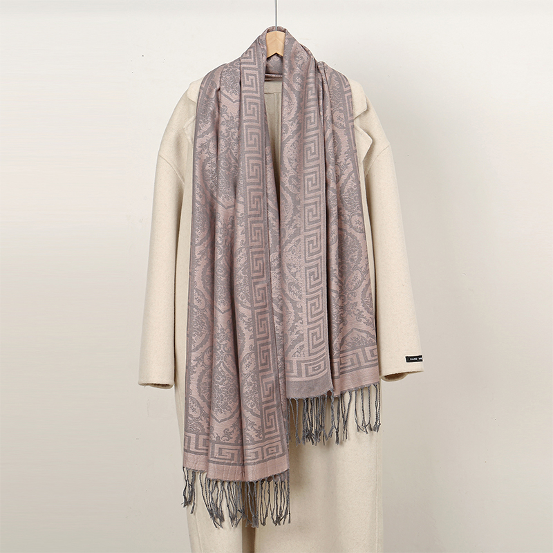 2024 Luxury Thick Cashmere Sca - Cashmere Scarf recension och pris