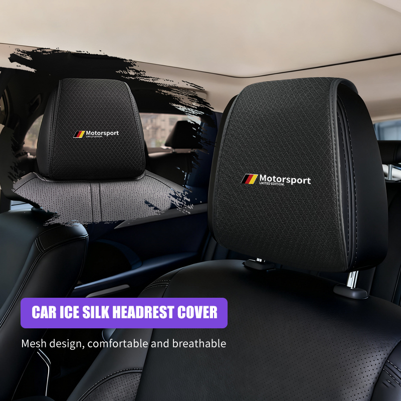 Car Seat Headrest Protector Co - Silk Pillowcase recension och pris