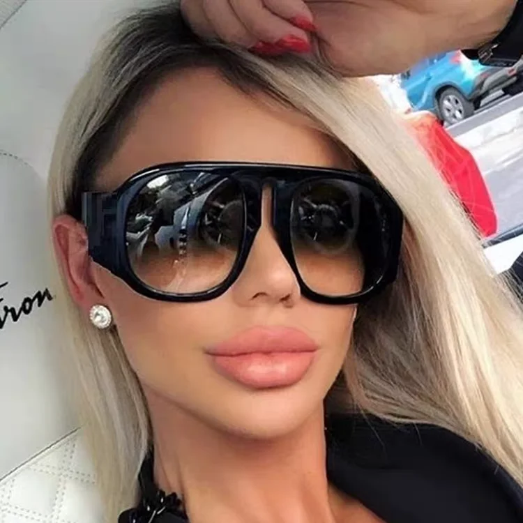 Vintage Luxury Brand Designer  - Sunglasses Uv400 recension och pris