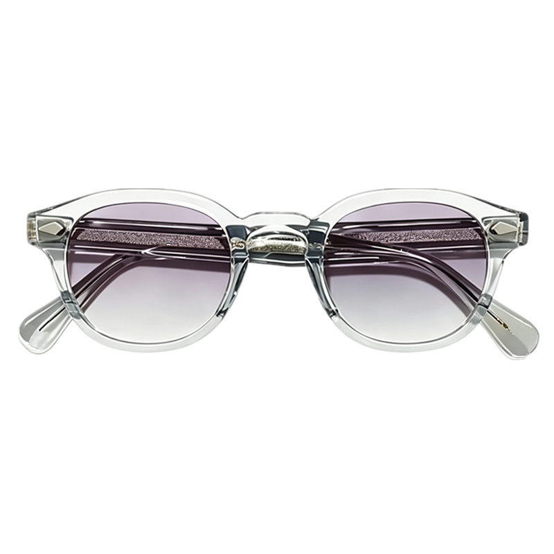 New Color Johnny Depp Tinted S - Sunglasses Uv400 recension och pris