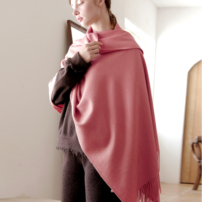 Wool Winter Scarf Women Fashio - Cashmere Scarf recension och pris