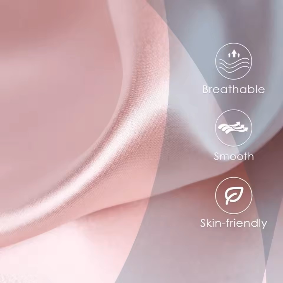 Kuup 1pcs Pillowcase Pillow Co - Silk Pillowcase recension och pris