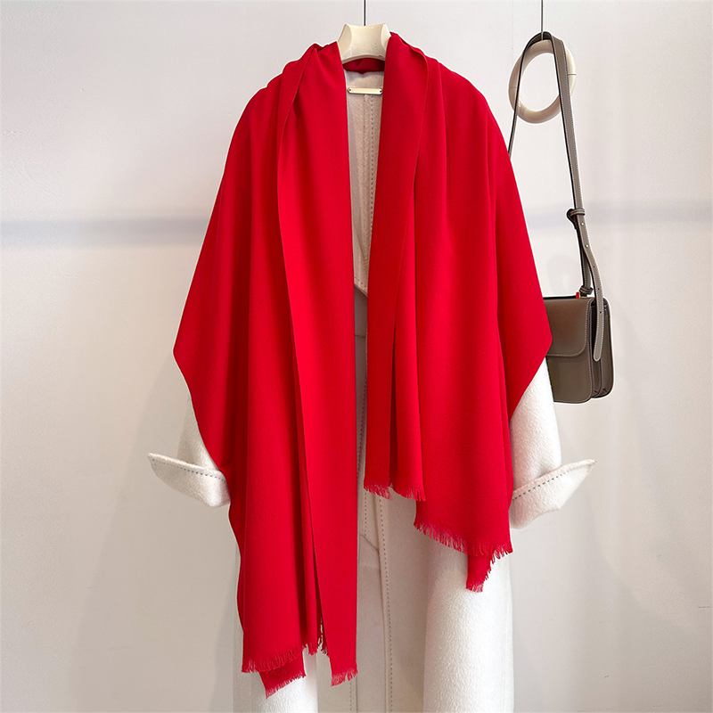Luxury Winter Cashmere Scarf W - Cashmere Scarf recension och pris