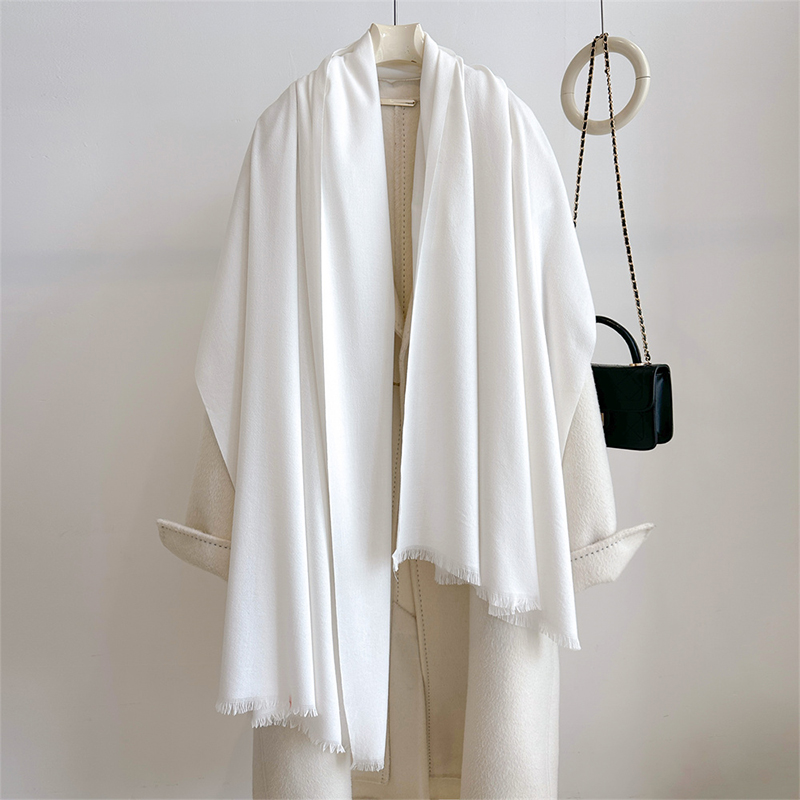 Luxury Winter Cashmere Scarf W - Cashmere Scarf recension och pris