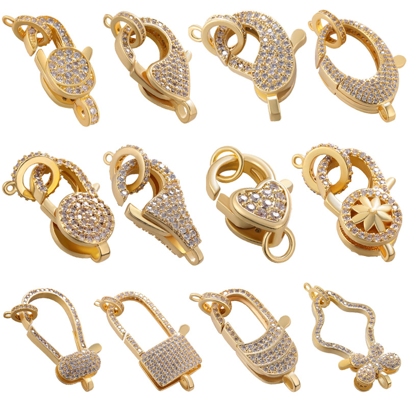 Juya 18K Real Gold Plated Acce - Gold Plated Jewelry recension och pris