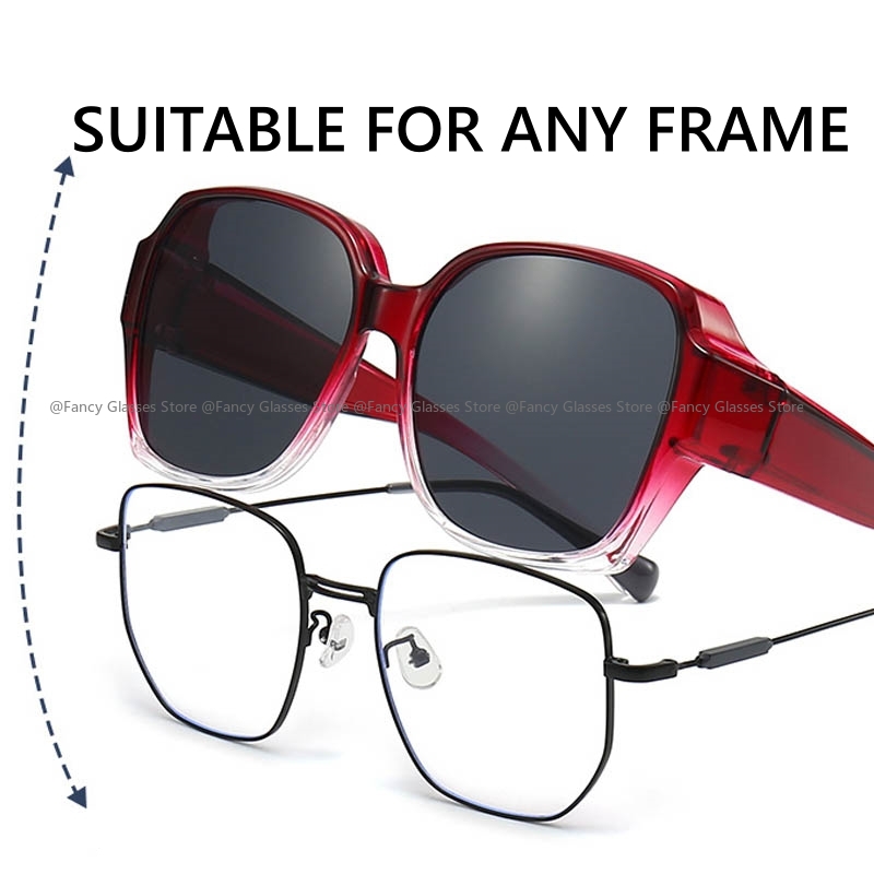 Trendy Vintage Anti-UV Sunglas - Sunglasses Uv400 recension och pris