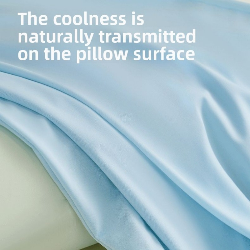 Universal Stretch Fit Ice Silk - Silk Pillowcase recension och pris