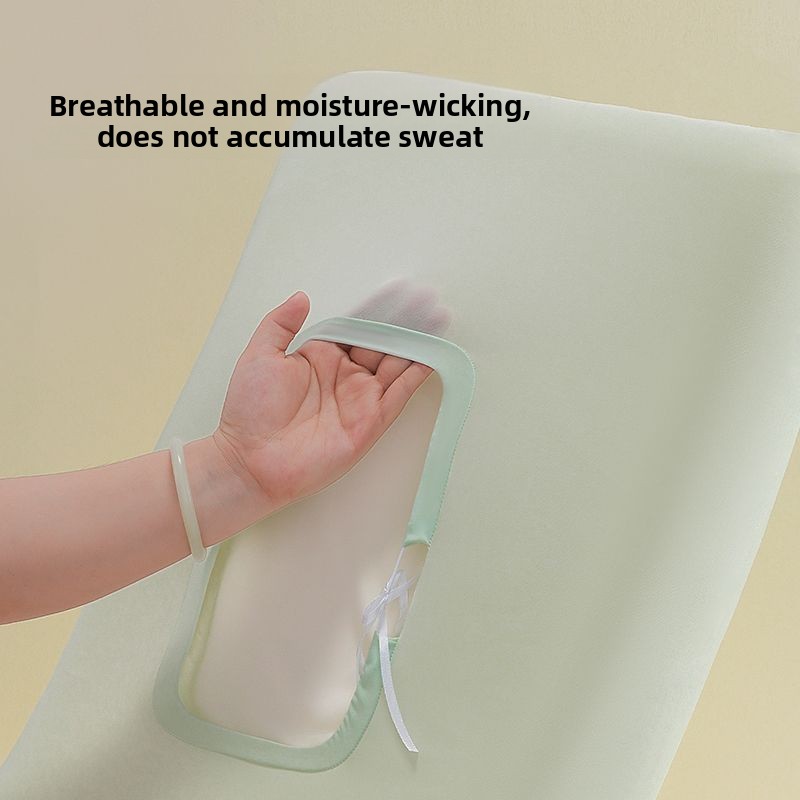 Universal Stretch Fit Ice Silk - Silk Pillowcase recension och pris