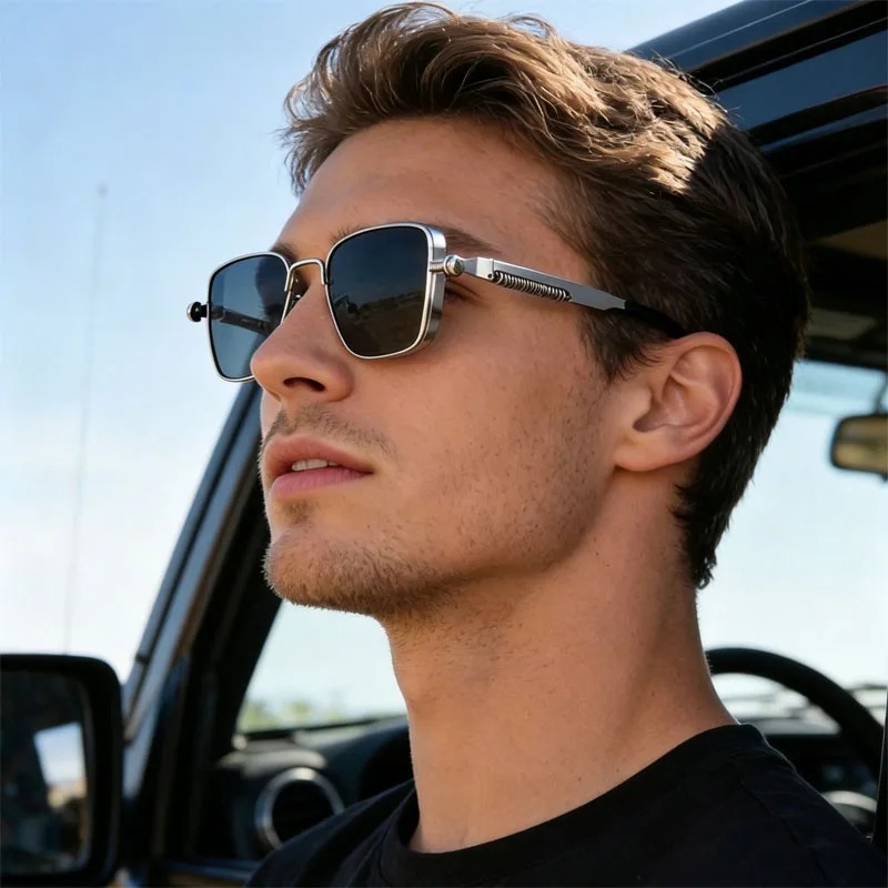 Polarized Sunglasses for Men A - Sunglasses Uv400 recension och pris