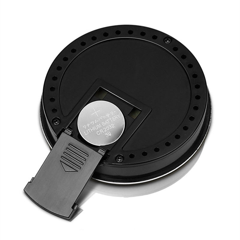 Mini Cigar Hygrometer Portable - Premium Cigar Case recension och pris