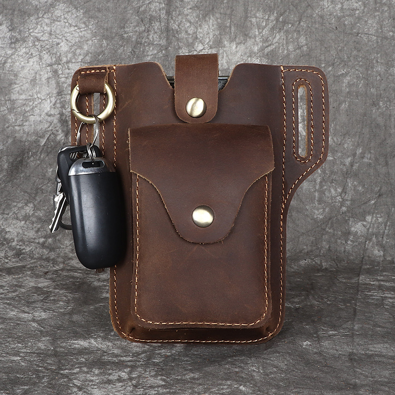 New model Men's leather wallet - Leather Wallet Men recension och pris