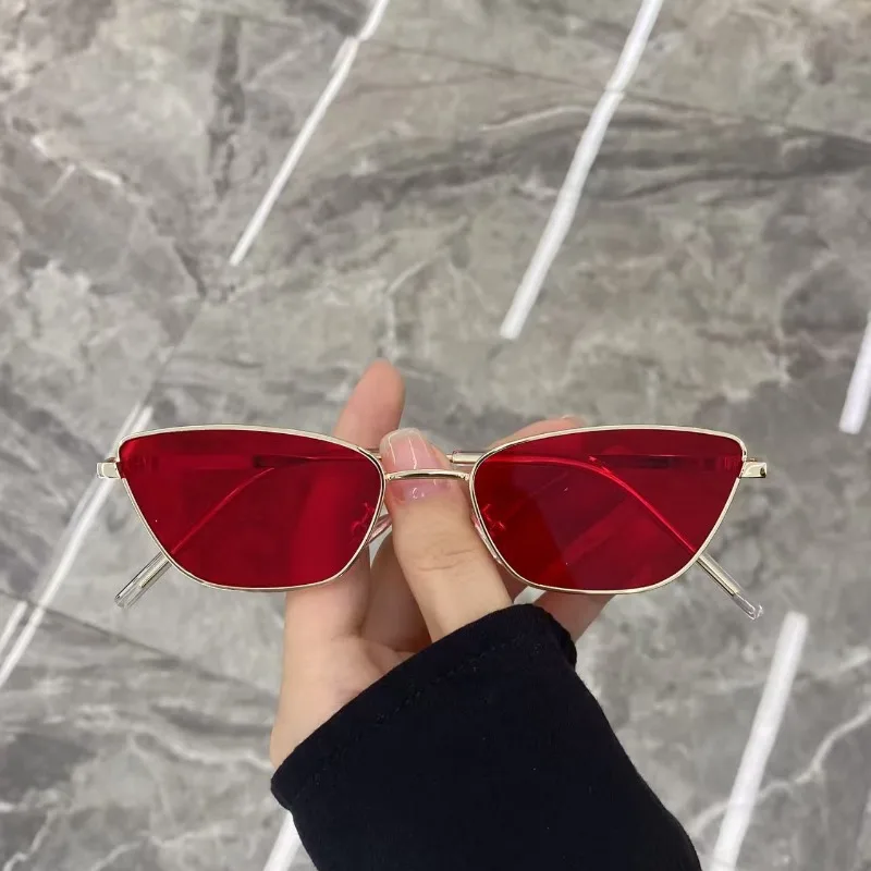 Vintage Small Frame Shades Cat - Sunglasses Uv400 recension och pris