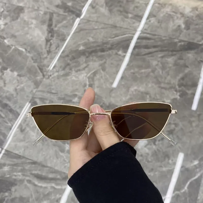 Vintage Small Frame Shades Cat - Sunglasses Uv400 recension och pris