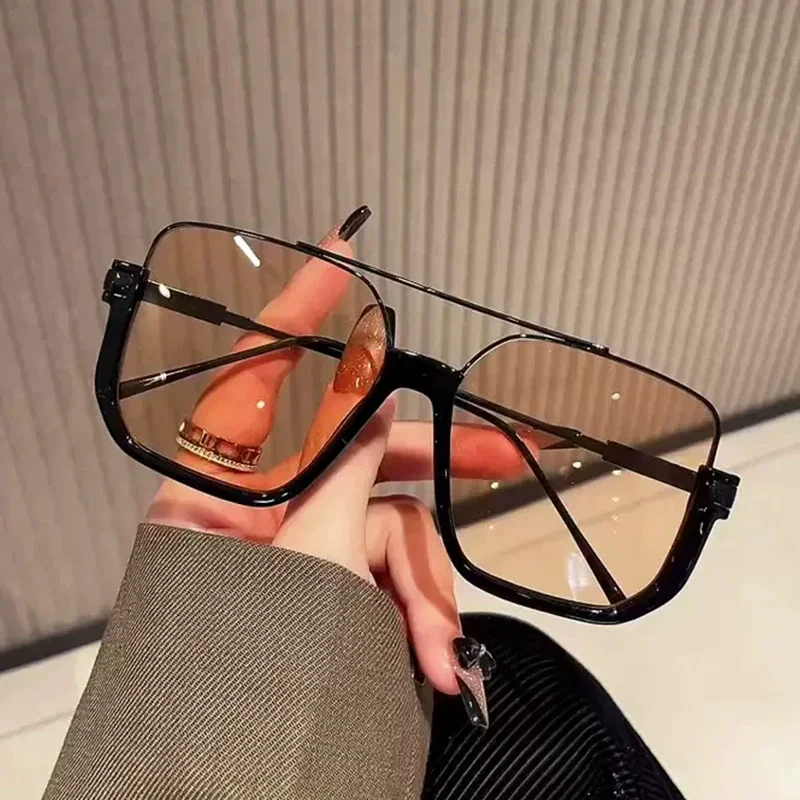 New Vintage Oversized Sunglass - Sunglasses Uv400 recension och pris