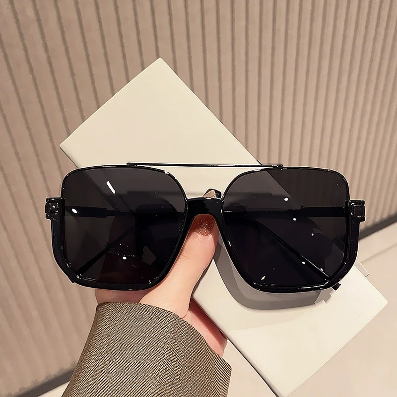 New Vintage Oversized Sunglass - Sunglasses Uv400 recension och pris